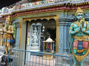 Hindu Temple