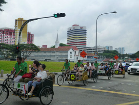Bicycle Tours