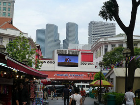 Bugis St Market