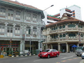 Colonial Architecture