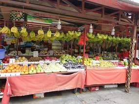 Fruit Stall