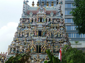 Hindu Temple