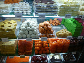 Indian Sweets