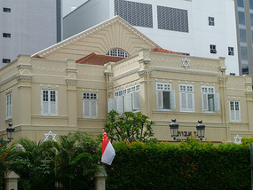 Jewish Synagogue