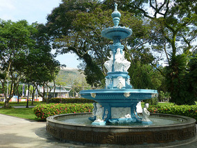 Park Fountain