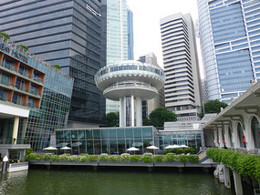 Elevated Restaurant