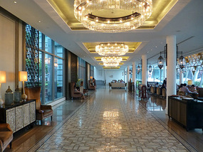 Expensive Hotel