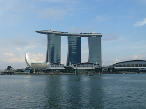 Marina Bay Triple Tower