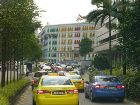 Coloured Street