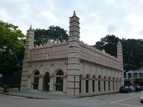 Islamic Shrine