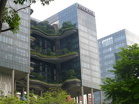 Tiered Gardens