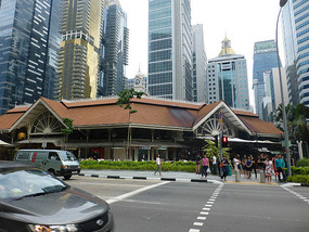 Victorian Covered Market