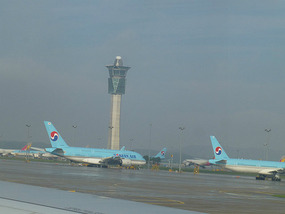 Arrival Incheon