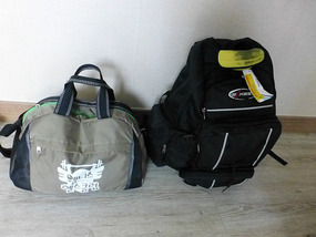 My Two Bags