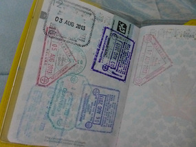 Passport Stamps