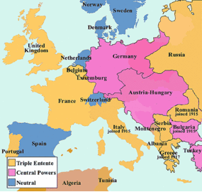 Austro Hungarian Empire