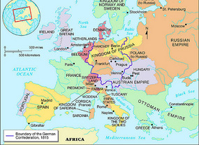 Austrian and Ottoman Empires