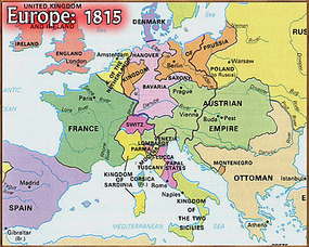 Austrian and Turkish Empires