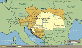Austro Hungarian Empire