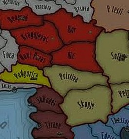 Balkan Provinces