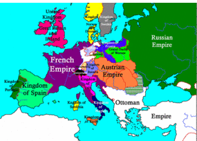 Empires of Europe