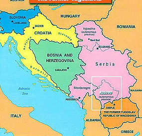 Former Yugoslavia