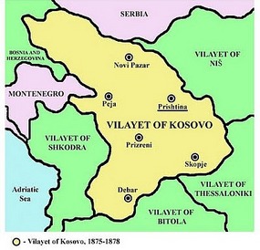 Vilayet of Kosovo