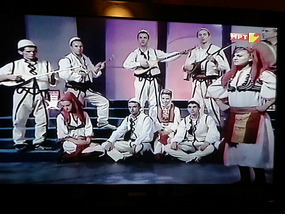 Balkan Folk Music
