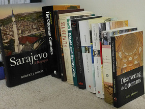 Balkan History Books