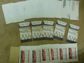 Foreign Currency Collection