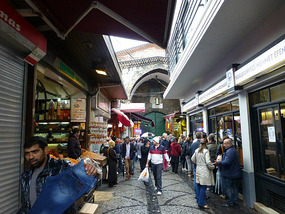 Grand Bazaar District