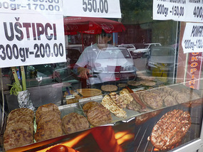 Grilled Meats