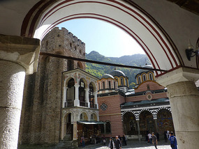 Rila Monastery