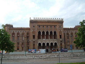 Sarajevo Town Hall