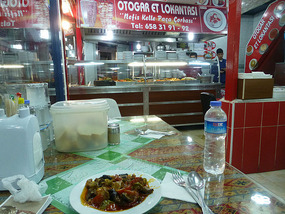 The 20TL Lunch
