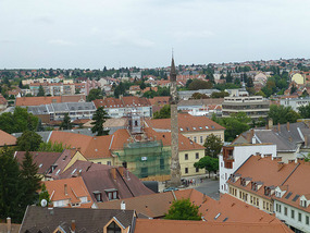 View of Minaret