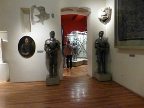 Armoury