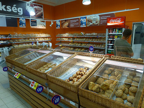 Bakery Section