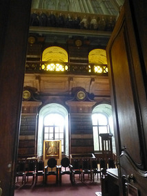 Baroque Library