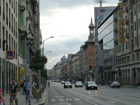 Budapest City