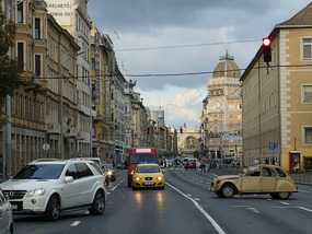 Budapest Streets