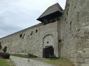 Castle Walls