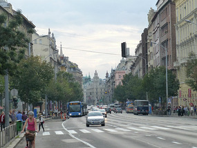 City Street