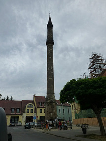 Eger Minaret
