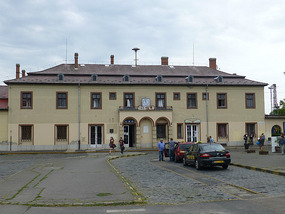 Eger Station