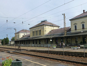 Fuzesabony Station