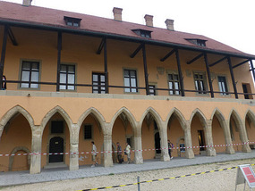 Gothic Palace