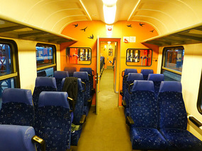 Intercity Train