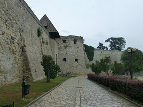 Leaving the Castle