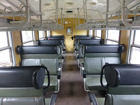 Local Commuter Train